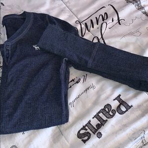 Abercrombie Henley *3 for $16*